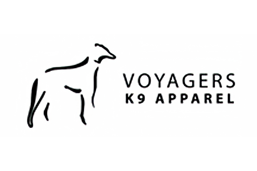 Visit the Voyagers K9 apparel website
